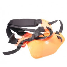 Ремінь-тримач коси, на 2 плечі