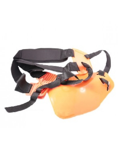 Купити Ремінь-тримач коси, на 2 плечі