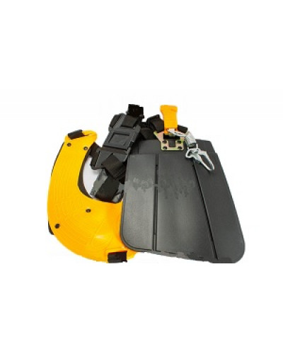 Купити Ремінь-тримач коси, на 2 плечі