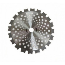 Ніж коси з переможними напайками двосторонній, 255 мм