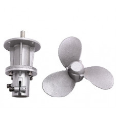 Насадка човновий гвинт для бензокоси 9T D=26 мм