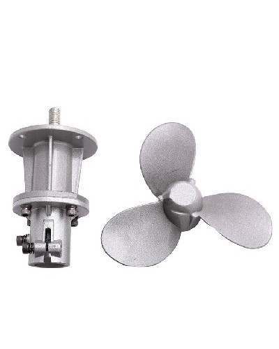 Купити Насадка човновий гвинт для бензокоси 9T D=26 мм