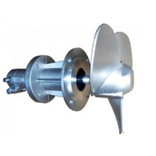 Насадка човновий гвинт для бензокоси 9T D=28 мм