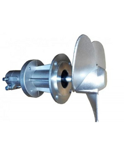 Купити Насадка човновий гвинт для бензокоси 9T D=28 мм