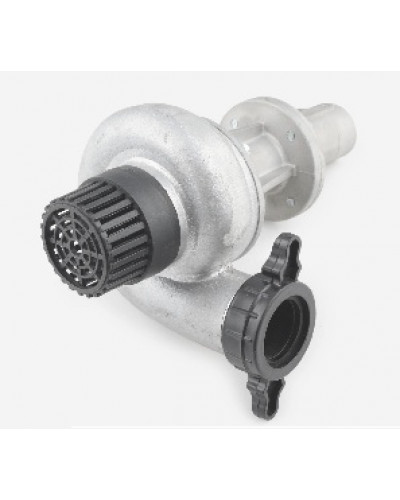 Купити Насадка помпа для бензокоси 9T D=26 мм