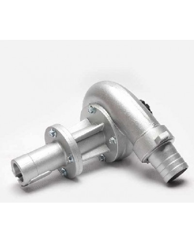 Купити Насадка помпа для бензокоси 7T D=28 мм, 1 кубометр