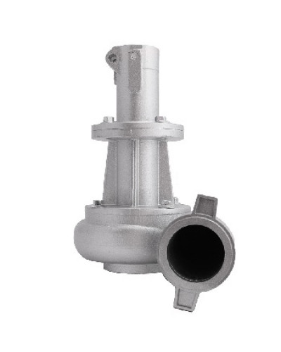 Купити Насадка помпа для бензокоси 9T D=26 мм, 1 кубометр