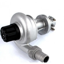 Насадка помпа для бензокоси 9T D=26 мм, 1.5 кубометра