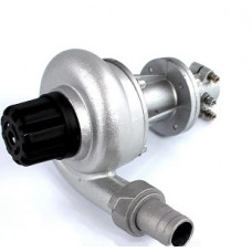 Насадка помпа для бензокоси 9T D=26 мм, 1.5 кубометра