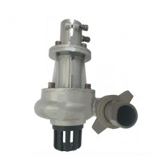 Насадка помпа для бензокоси 4T D=28 мм, 1 кубометр