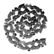 Ланцюг 56 ланок, 28 зубів, крок 3/8 (гартований суперзуб, покращена заклепка)