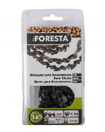 Купити Ланцюг 64 ланки, 32 зуби, крок 0.325 1.5 мм