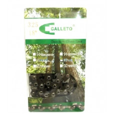 Ланцюг 72 ланки, 36 зубів 0.325