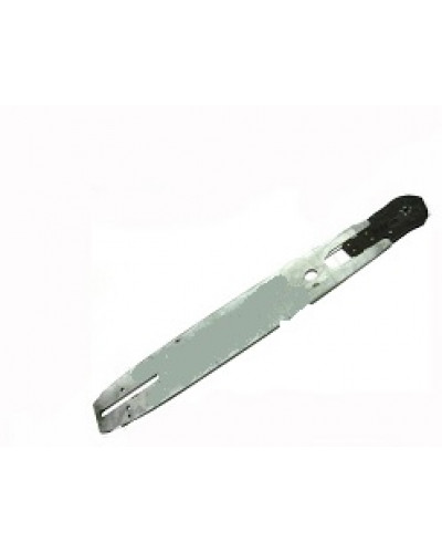 Купити Шина з наконечником на бензопилу Дружба