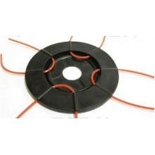 Диск-млин пластиковий для коси