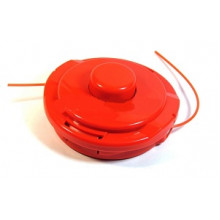 Шпуля для жилки, низька