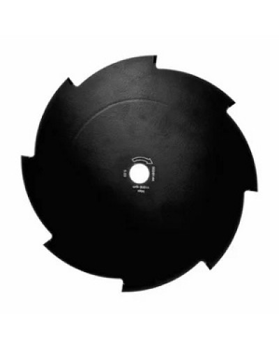 Купити Ніж на коси, 8 зубів