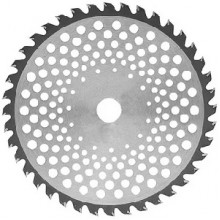 Ніж коси з переможними напайками, 255 мм
