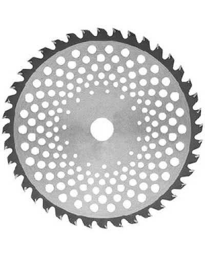 Купити Ніж коси з переможними напайками, 255 мм