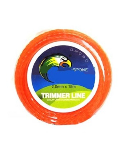 Купити Лісочка на косу кручена d=2 mm, 15 m