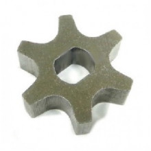 Зірочка пили, 8/10*30 H=9.5