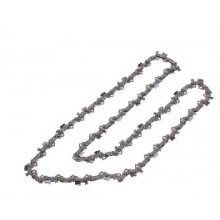 Ланцюг 56 ланок, 28 зубів, крок 3/8 (гартований суперзуб, покращена заклепка)