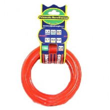 Лісочка для косарки, зірка d=2.4мм L=12 м