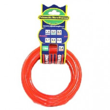 Лісочка для косарки, зірка d=2.4мм L=12 м