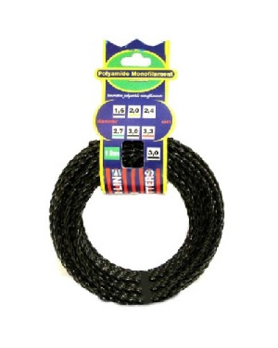 Купити Лісочка кручена 3мм, 12 метрів