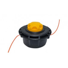 Шпуля-барабан для волосіні коси