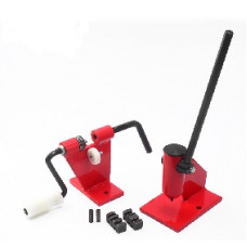 Верстат заклепувально-розклепувальний для ланцюгів