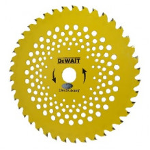 Ніж коси з переможними напайками, De Walt