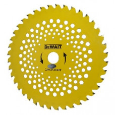 Ніж коси з переможними напайками, De Walt