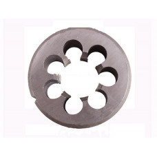 Плашки круглі метричні М 18 Lh