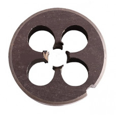 Плашки круглі метричні М 3 Lh