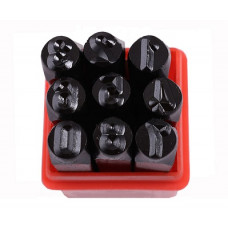 Клейма цифрові №10