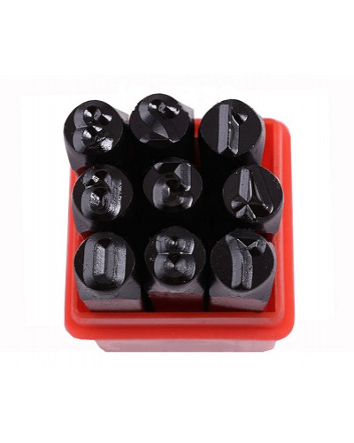 Купити Клейма цифрові №10