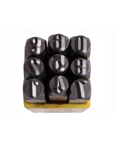 Купити Клейма цифрові №10 Prof