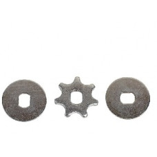 Зірочка на ланцюгову пилку Procraft K1800