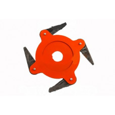 Диск коси 4 промені