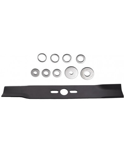 Купити Універсальний ніж газонокосарки, у комплекті 9 адаптерів.