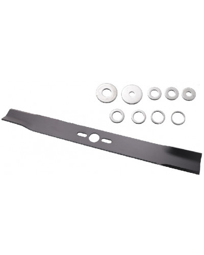 Купити Універсальний ніж газонокосарки, у комплекті 9 адаптерів.