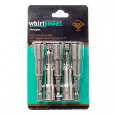 Головка Whirlpower 8x65мм (5шт.)