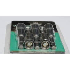 Головка Whirlpower 8x45мм (5шт.)