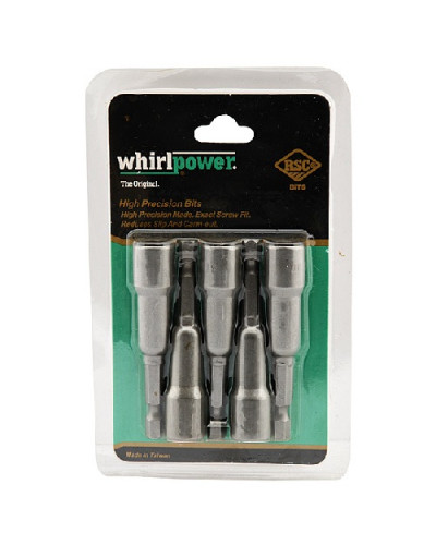 Купити Головка Whirlpower 12x65мм (5шт.)