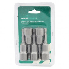 Головка Whirlpower 13x65мм (5шт.)