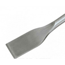 Зубило бетоном 14x400x40мм (лопатка вигнута)