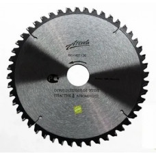 Диск пильний Атака 190x48x30 по алюмінію (негативний)