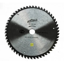 Диск пильний Атака 190x54x20 по алюмінію