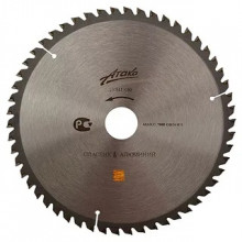 Диск пильний Атака 190x54x30 по алюмінію